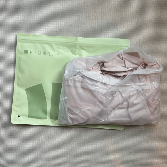 NWOT Beneunder IceFlexy Women's Sun Protection Shrug UPF50+ Quiet Pink One Size - Picture 3 of 9